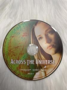 Across the Universe (DVD, 2007) DISC ONLY